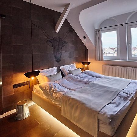Butik Design Buda Hotel Budapeszt Zewnętrze zdjęcie