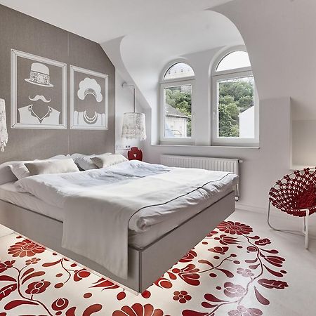 Butik Design Buda Hotel Budapeszt Zewnętrze zdjęcie