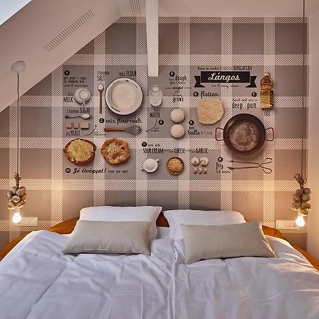 Butik Design Buda Hotel Budapeszt Zewnętrze zdjęcie