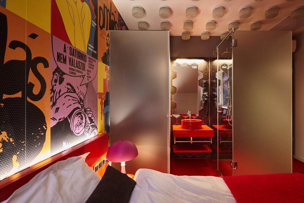 Butik Design Buda Hotel Budapeszt Zewnętrze zdjęcie