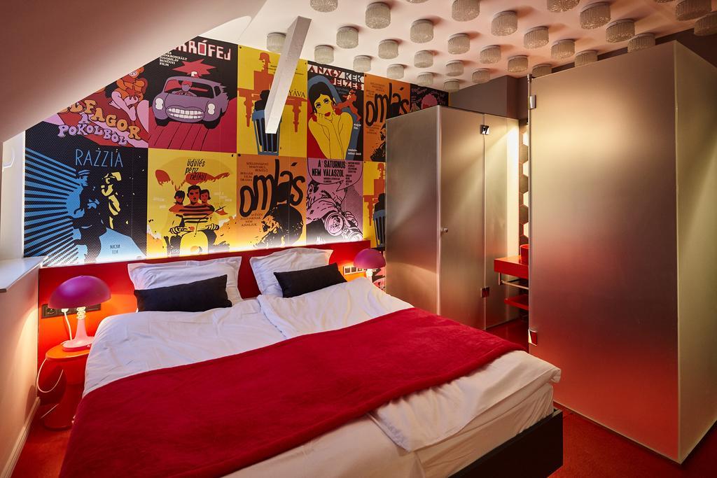 Butik Design Buda Hotel Budapeszt Zewnętrze zdjęcie