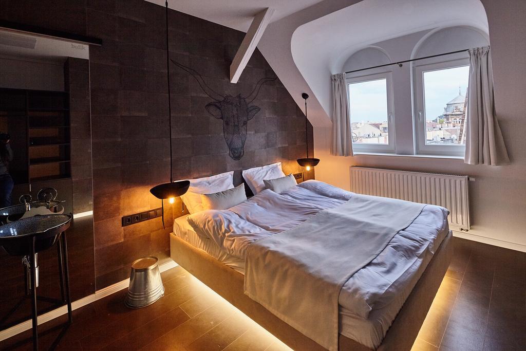 Butik Design Buda Hotel Budapeszt Zewnętrze zdjęcie