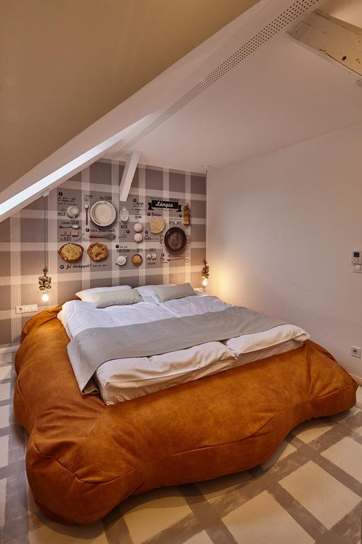 Butik Design Buda Hotel Budapeszt Zewnętrze zdjęcie