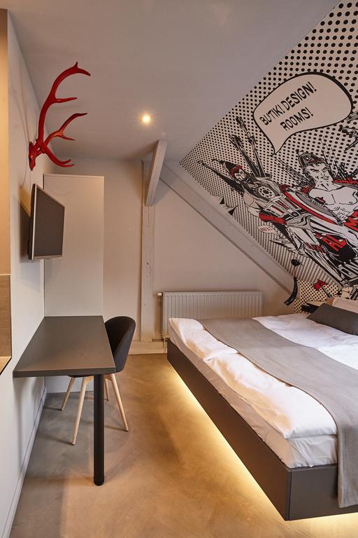 Butik Design Buda Hotel Budapeszt Zewnętrze zdjęcie