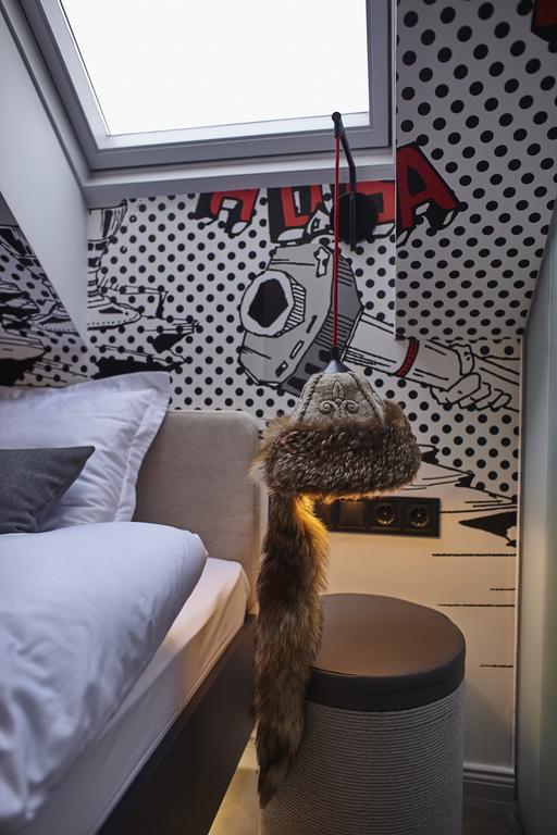 Butik Design Buda Hotel Budapeszt Zewnętrze zdjęcie