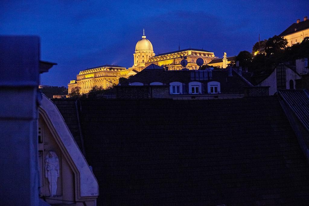 Butik Design Buda Hotel Budapeszt Zewnętrze zdjęcie