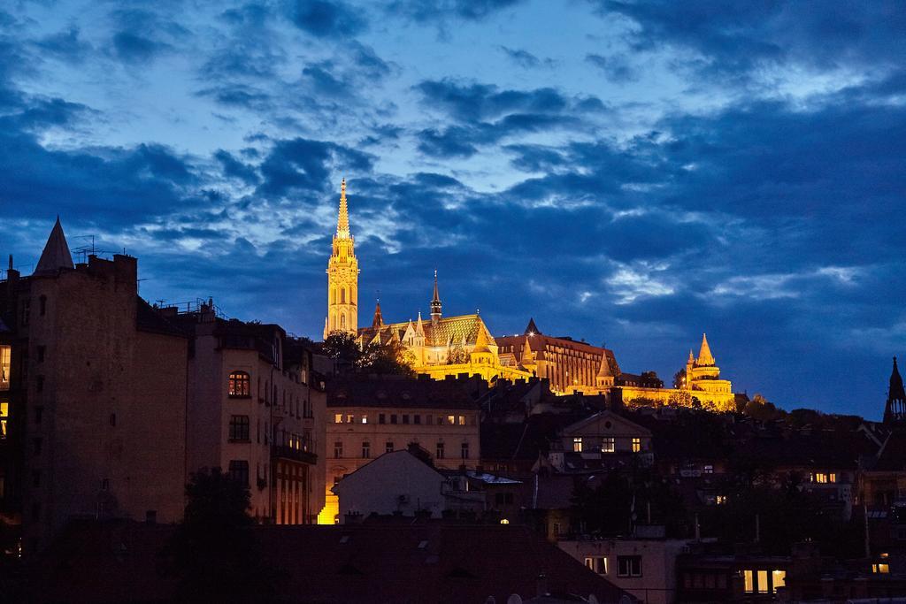 Butik Design Buda Hotel Budapeszt Zewnętrze zdjęcie