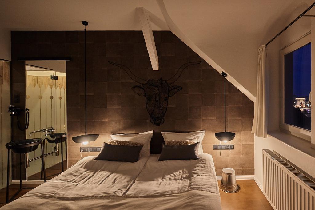 Butik Design Buda Hotel Budapeszt Zewnętrze zdjęcie