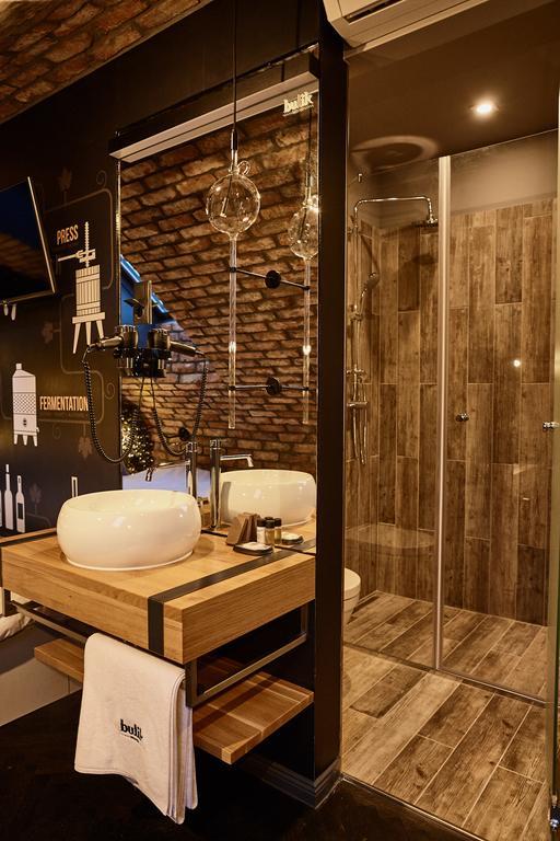 Butik Design Buda Hotel Budapeszt Zewnętrze zdjęcie