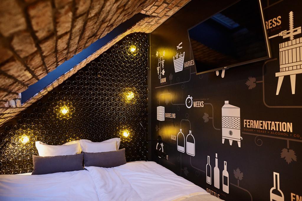 Butik Design Buda Hotel Budapeszt Zewnętrze zdjęcie