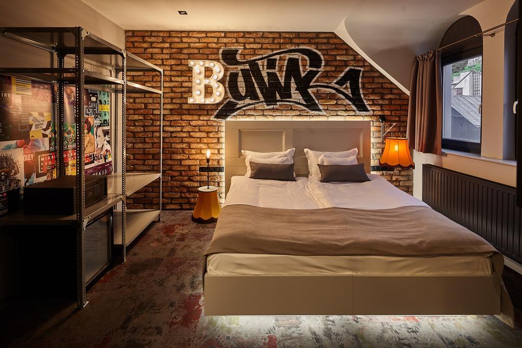 Butik Design Buda Hotel Budapeszt Zewnętrze zdjęcie