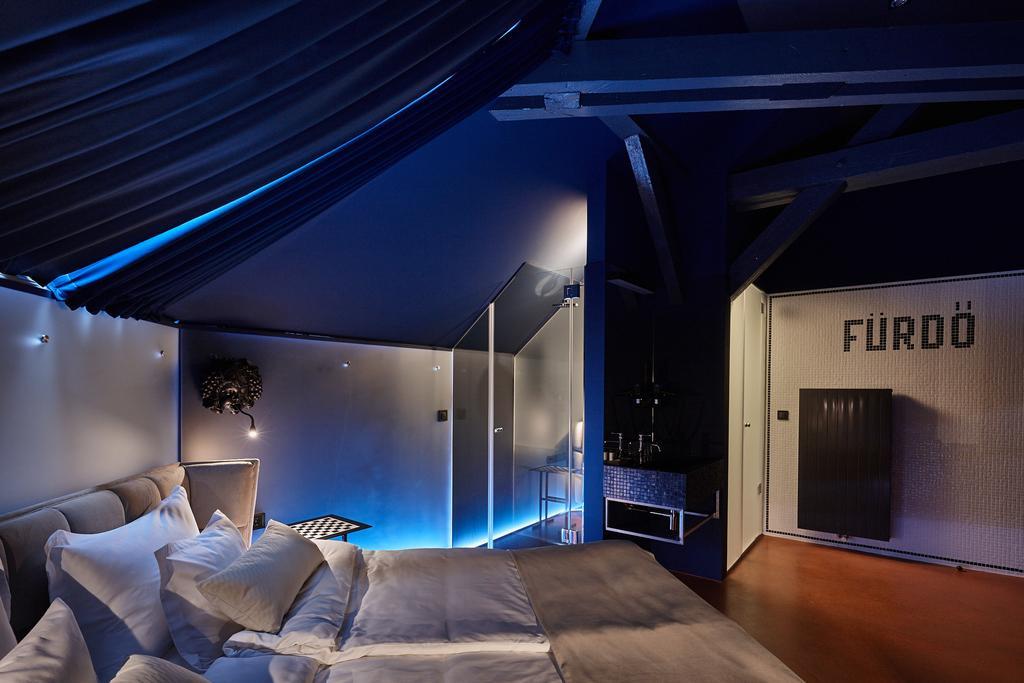 Butik Design Buda Hotel Budapeszt Zewnętrze zdjęcie