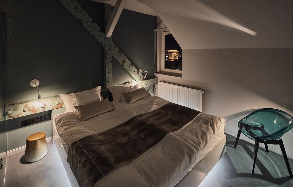 Butik Design Buda Hotel Budapeszt Zewnętrze zdjęcie