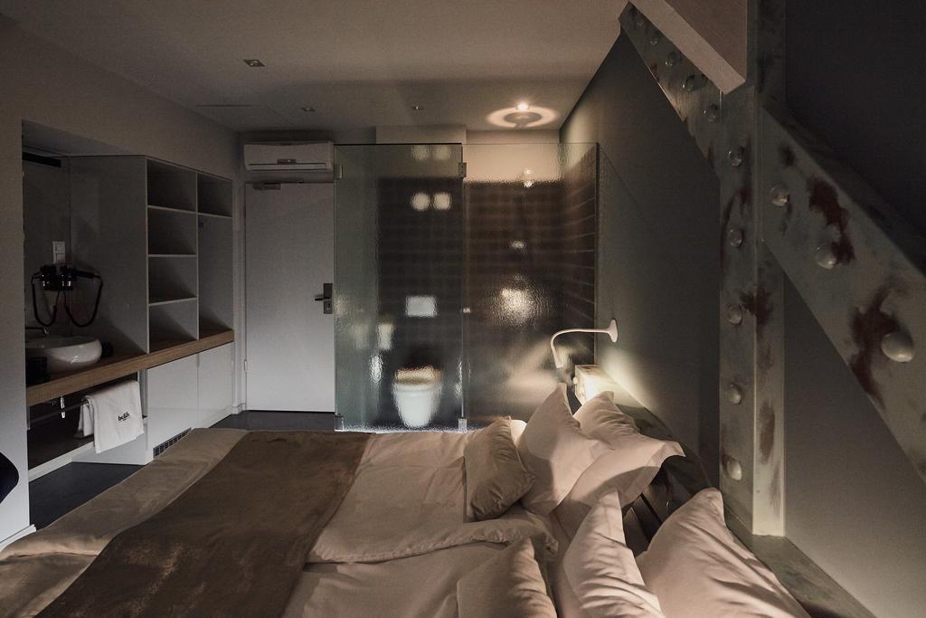 Butik Design Buda Hotel Budapeszt Zewnętrze zdjęcie