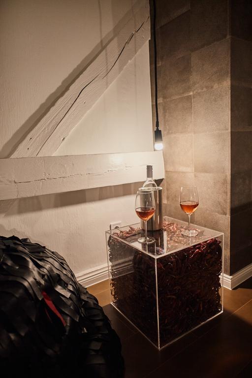Butik Design Buda Hotel Budapeszt Zewnętrze zdjęcie