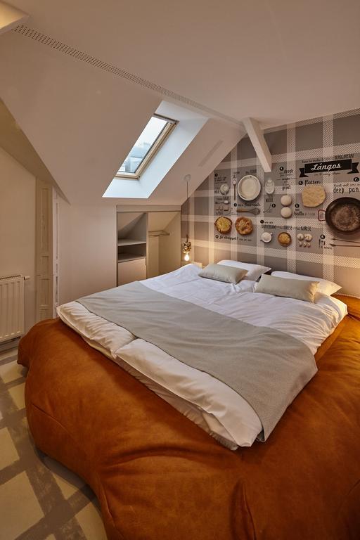 Butik Design Buda Hotel Budapeszt Zewnętrze zdjęcie