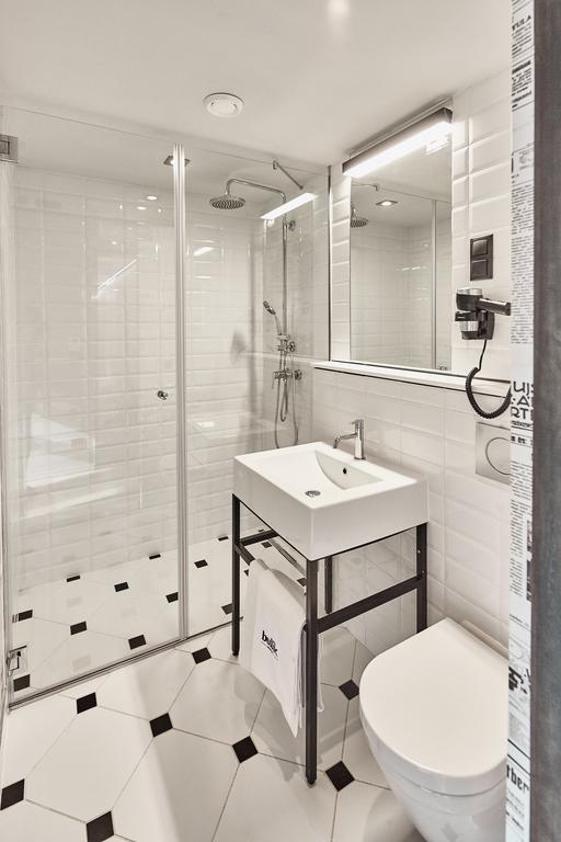 Butik Design Buda Hotel Budapeszt Zewnętrze zdjęcie