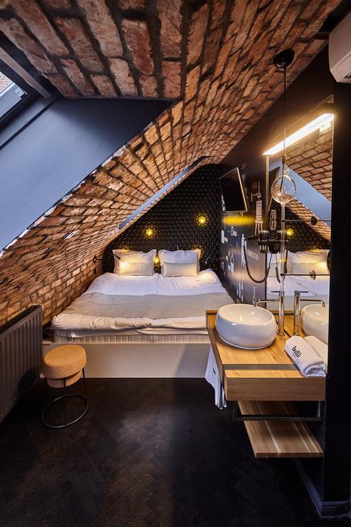 Butik Design Buda Hotel Budapeszt Zewnętrze zdjęcie