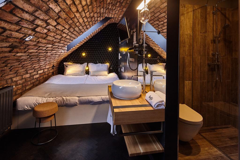 Butik Design Buda Hotel Budapeszt Zewnętrze zdjęcie