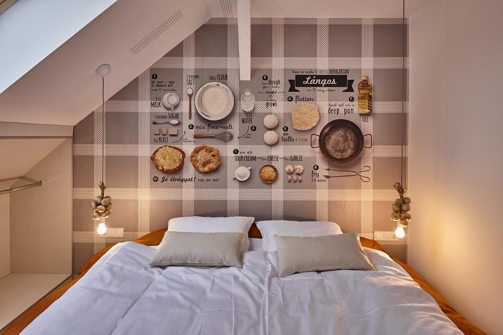 Butik Design Buda Hotel Budapeszt Zewnętrze zdjęcie