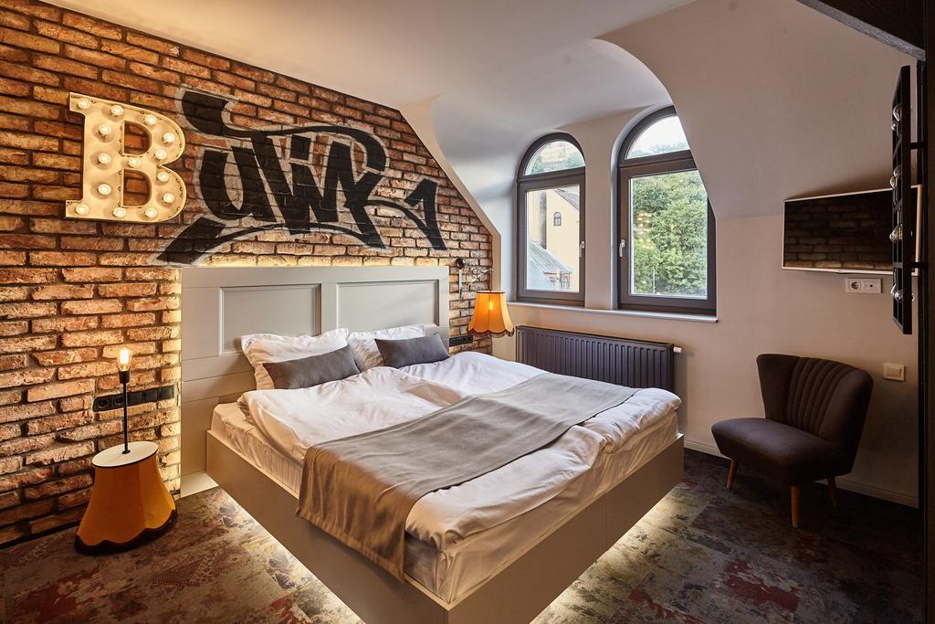 Butik Design Buda Hotel Budapeszt Zewnętrze zdjęcie