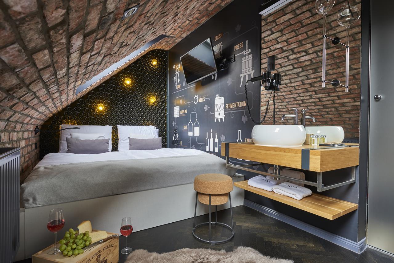 Butik Design Buda Hotel Budapeszt Zewnętrze zdjęcie