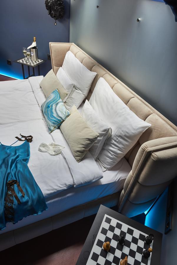 Butik Design Buda Hotel Budapeszt Zewnętrze zdjęcie