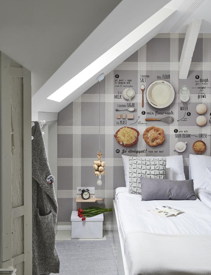 Butik Design Buda Hotel Budapeszt Zewnętrze zdjęcie